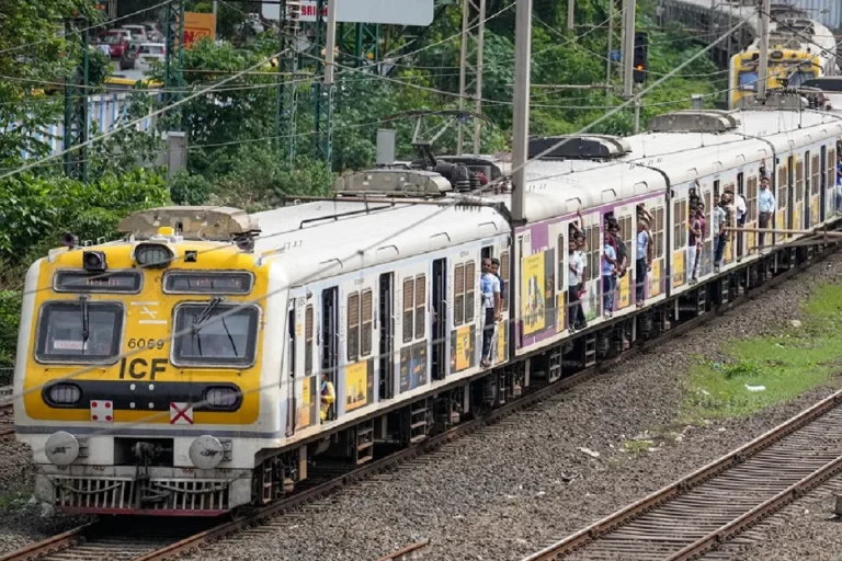 Panvel Railway Station