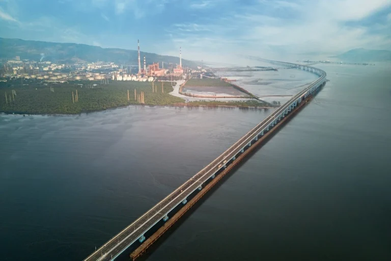 Mumbai Trans Harbour Link
