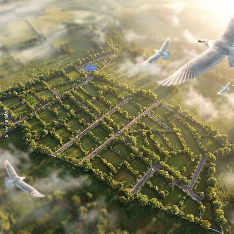 Ananta Highland Plot