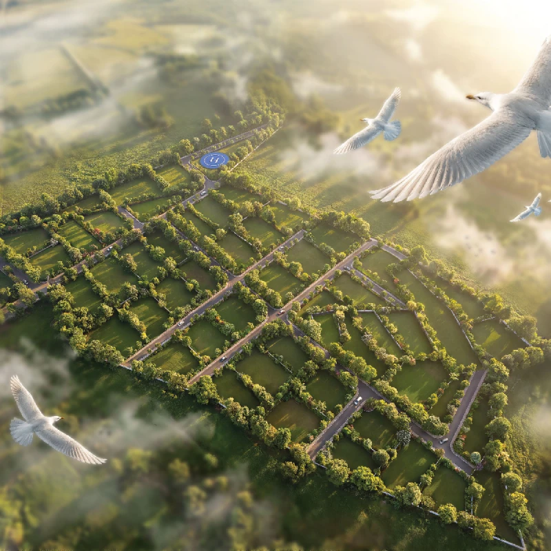 Ananta Highland Plot